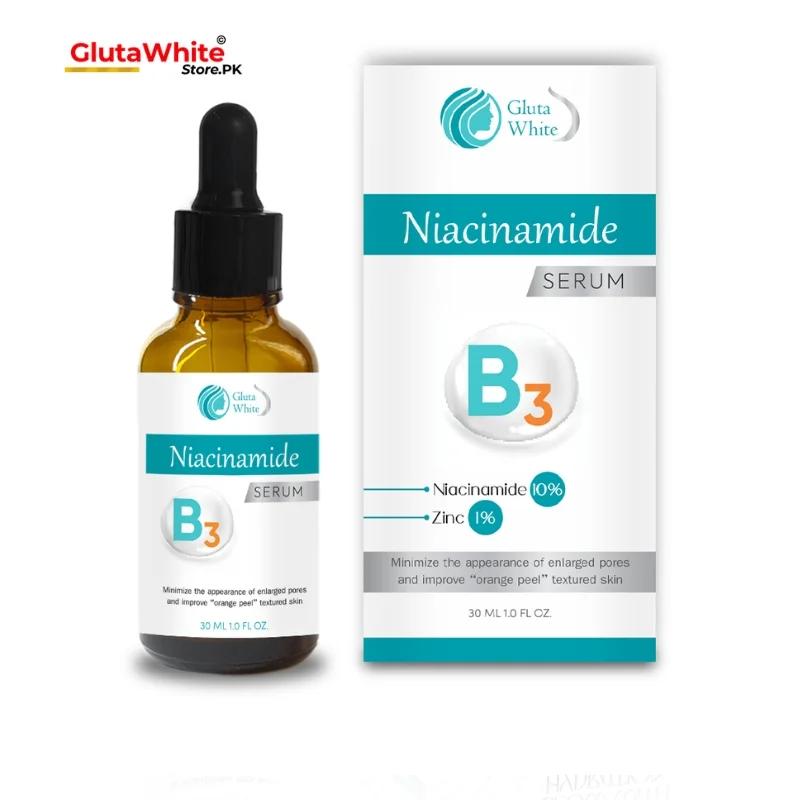 Gluta White Niacinamide Serum-GlutaWhiteStore.PK