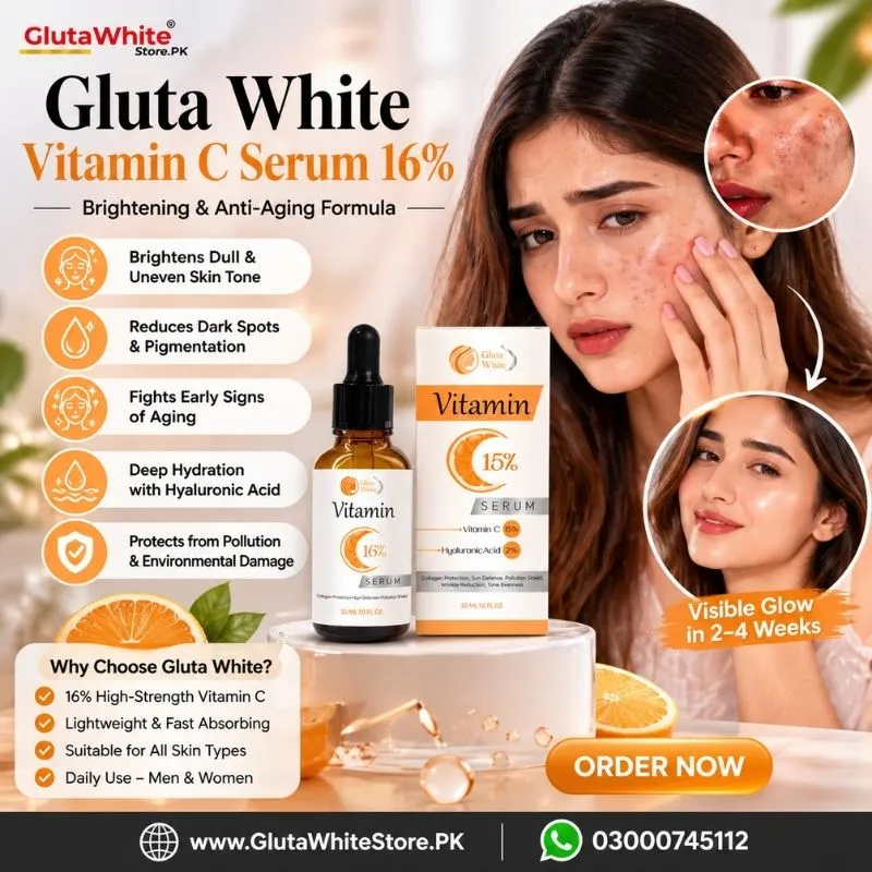Vitamin C Serum in Pakistan Vitamin C Serum in Pakistan