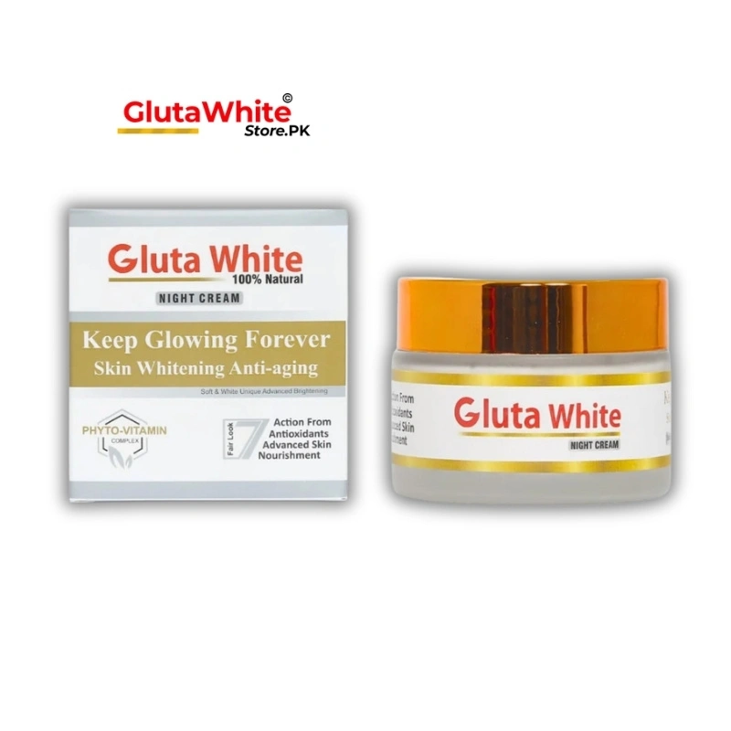 Gluta white Night Cream